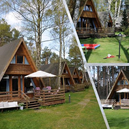 Zinnowitz, Finnhuette Am Ostseestrand Luaran gambar