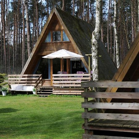 Zinnowitz, Finnhuette Am Ostseestrand Luaran gambar