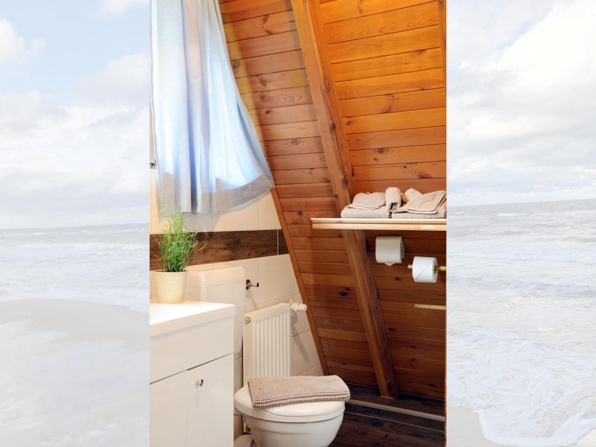 Zinnowitz, Finnhuette Am Ostseestrand Luaran gambar