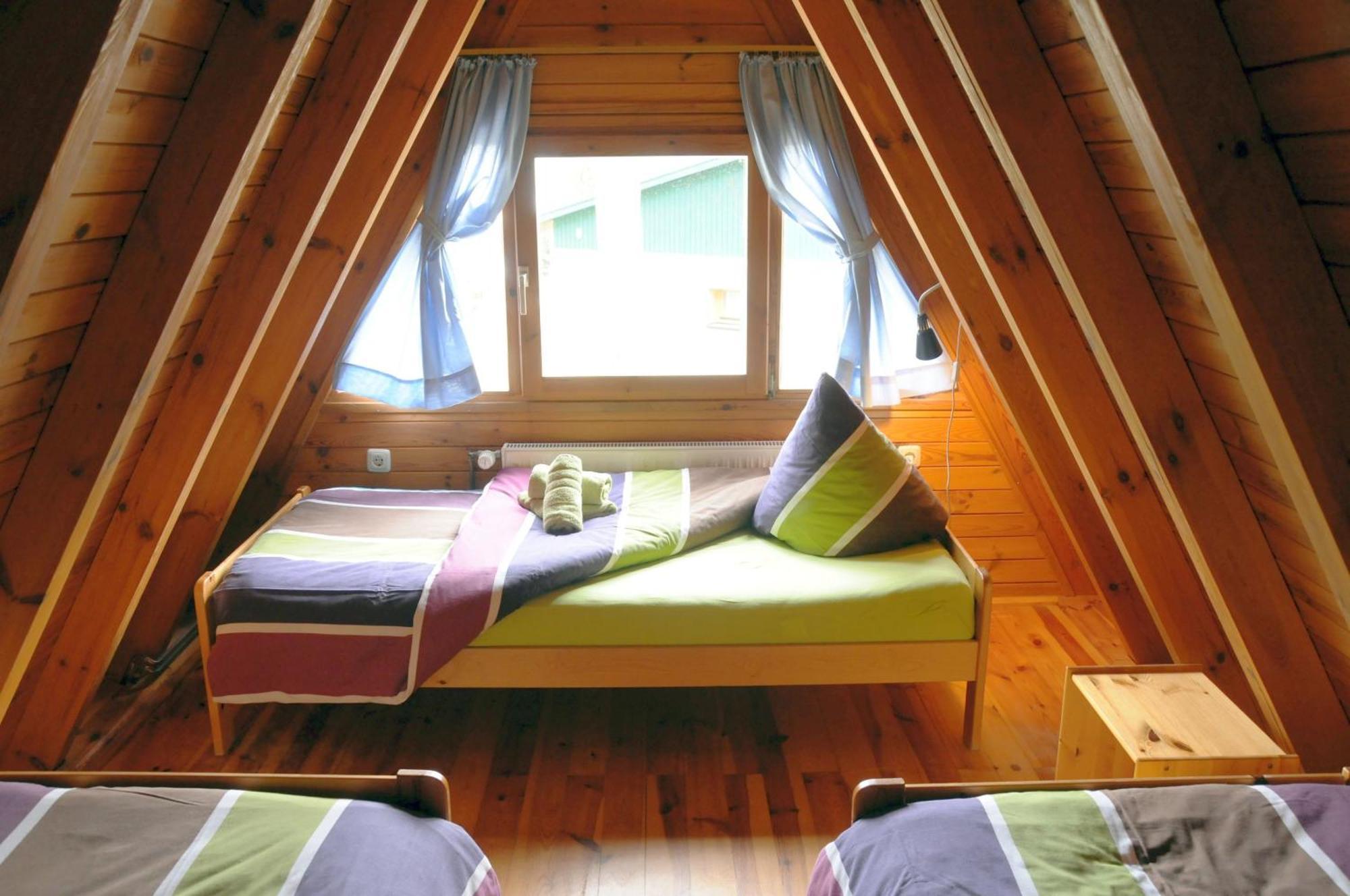 Zinnowitz, Finnhuette Am Ostseestrand Luaran gambar