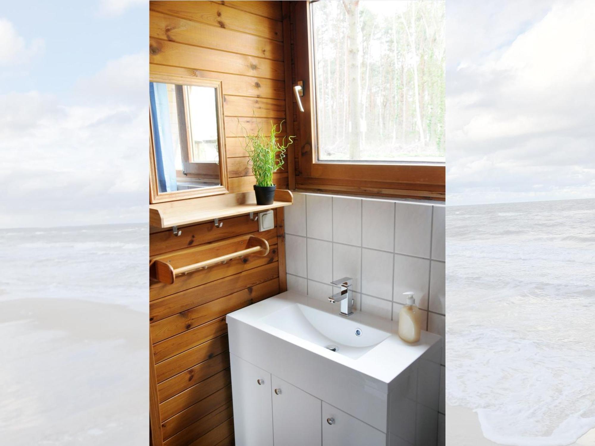 Zinnowitz, Finnhuette Am Ostseestrand Luaran gambar