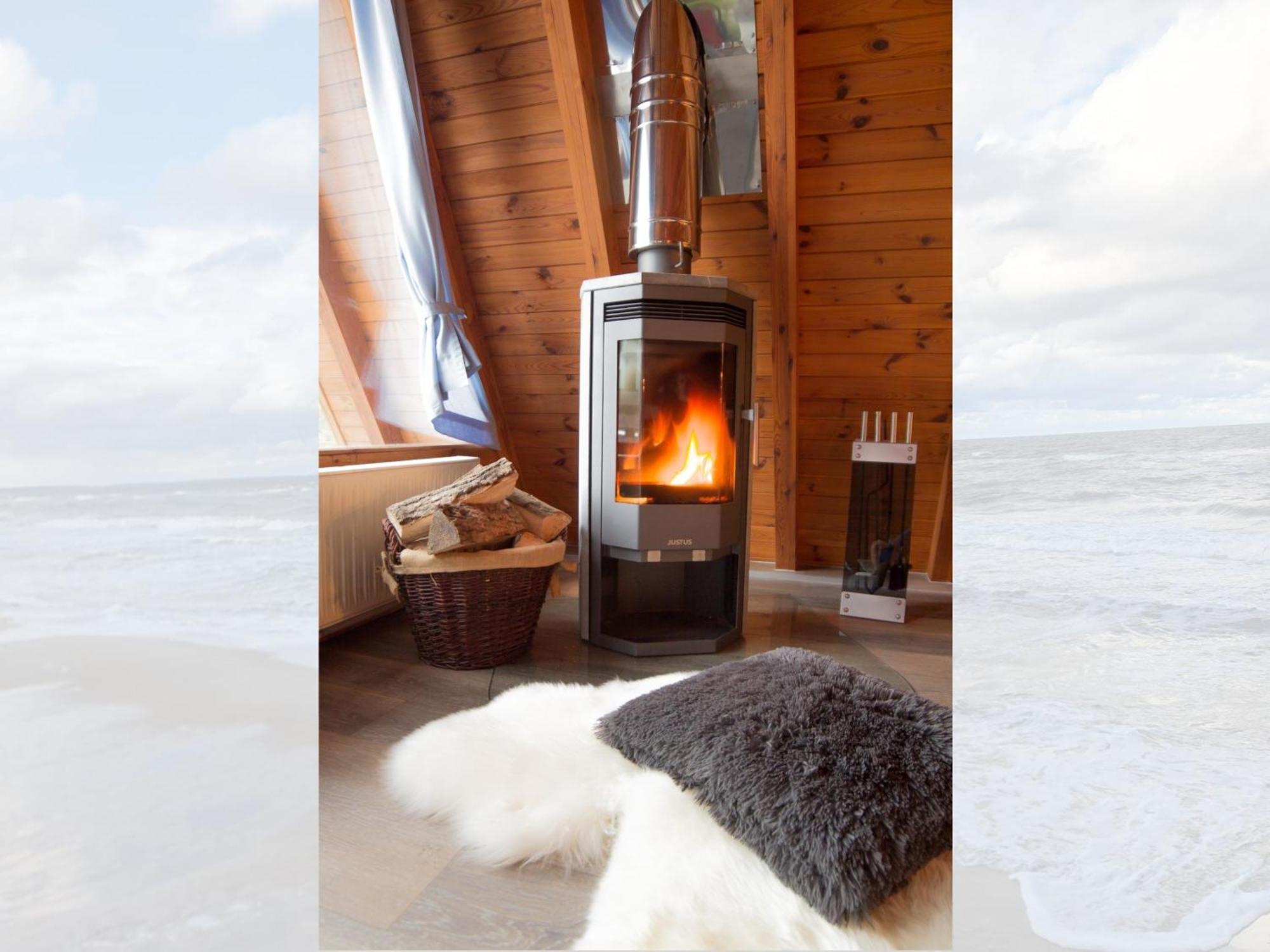 Zinnowitz, Finnhuette Am Ostseestrand Luaran gambar