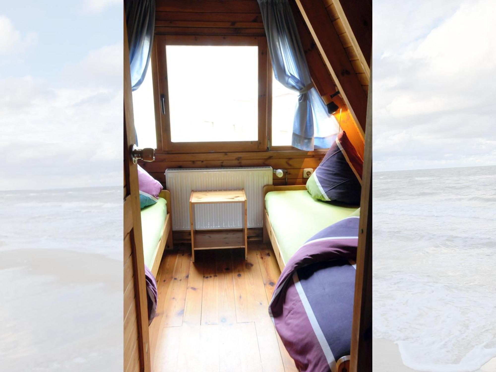 Zinnowitz, Finnhuette Am Ostseestrand Luaran gambar