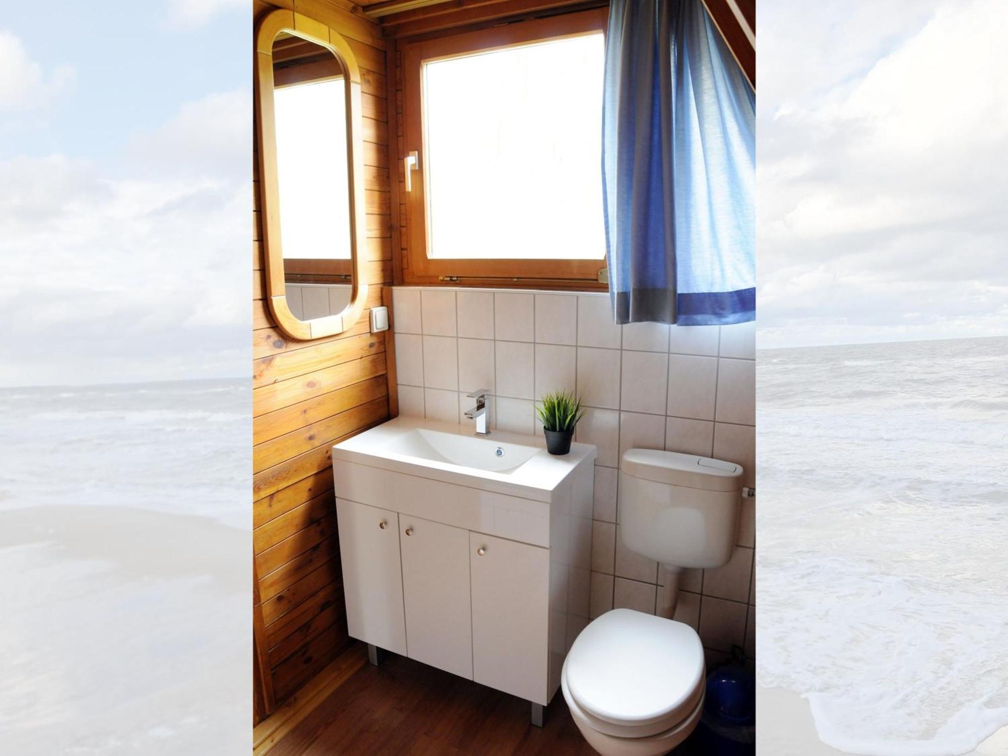 Zinnowitz, Finnhuette Am Ostseestrand Luaran gambar